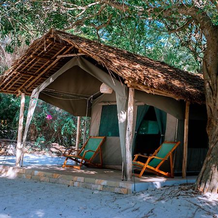 Mikadi Beach Camp & Backpackers Albergue Dar es Salaam Exterior foto