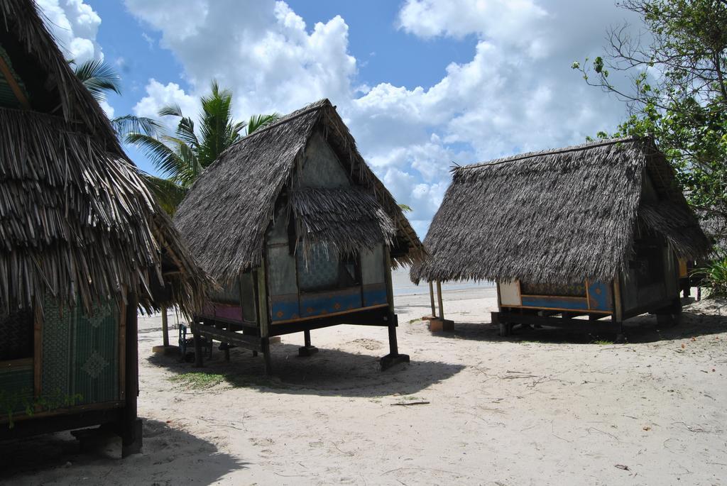 Mikadi Beach Camp & Backpackers Dar es Salaam Habitación foto